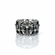 Anillo Cross of King 15mm – detalle 2