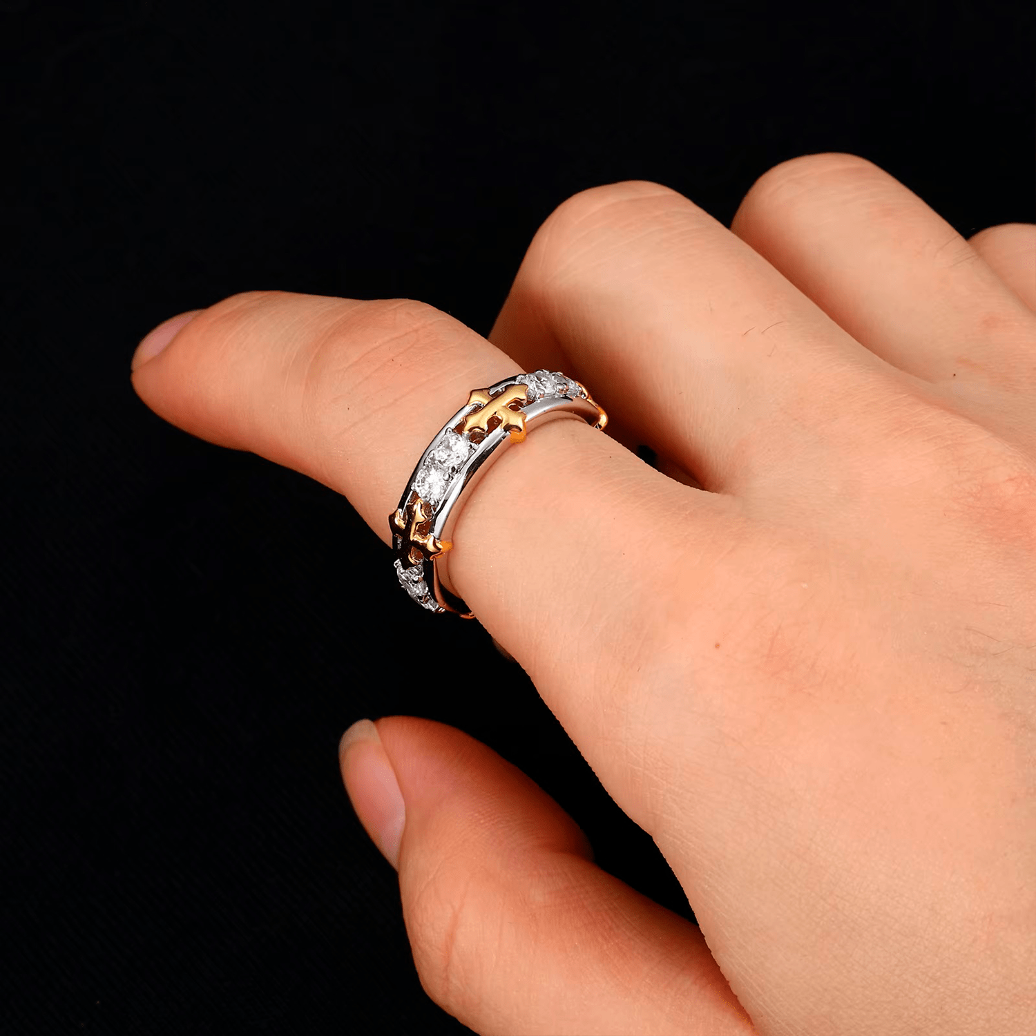 ANILLOS PARA HOMBRES | Lion Luxury
