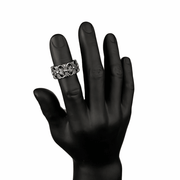 Anillo Cross of Thrones 11.5mm – detalle 3