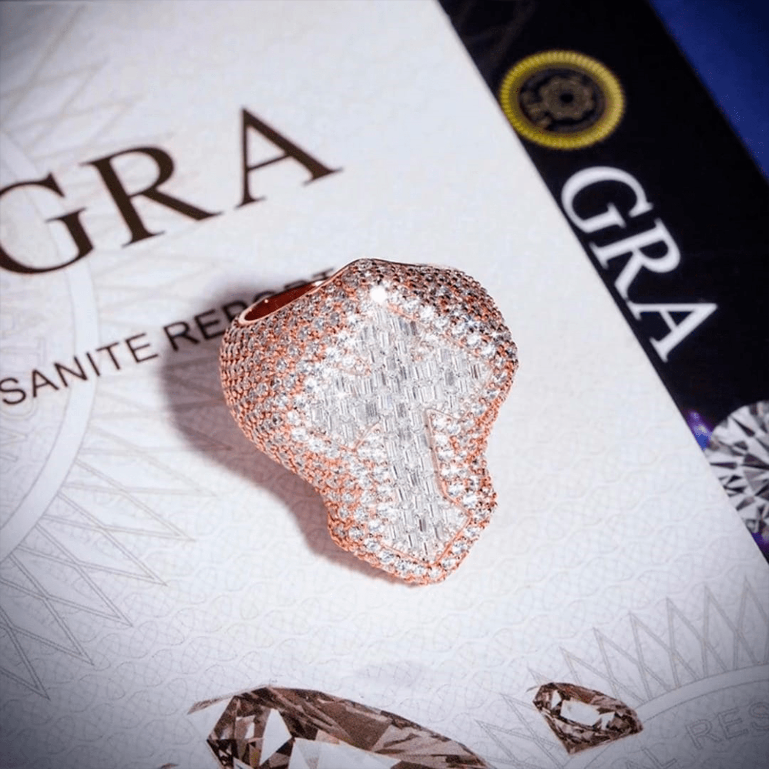 ANILLOS PARA HOMBRES | Lion Luxury