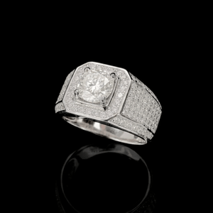 ANILLOS PARA HOMBRES | Lion Luxury