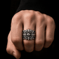 Anillo Eternal Bloom 18mm | Lion Luxury