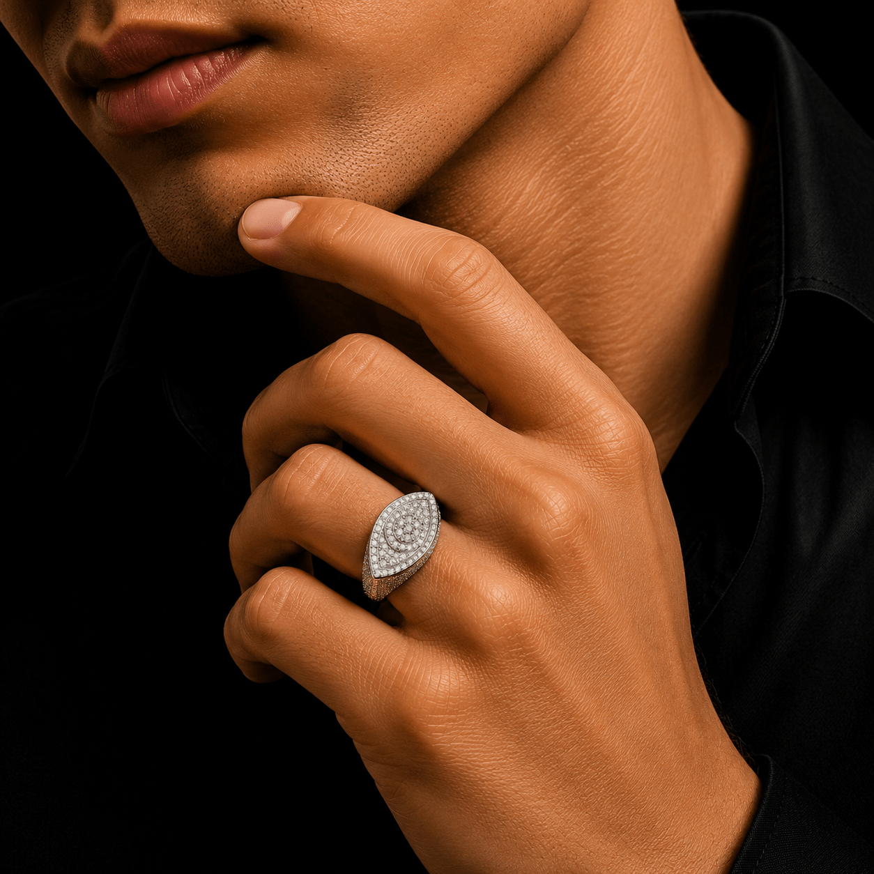 ANILLOS PARA HOMBRES | Lion Luxury