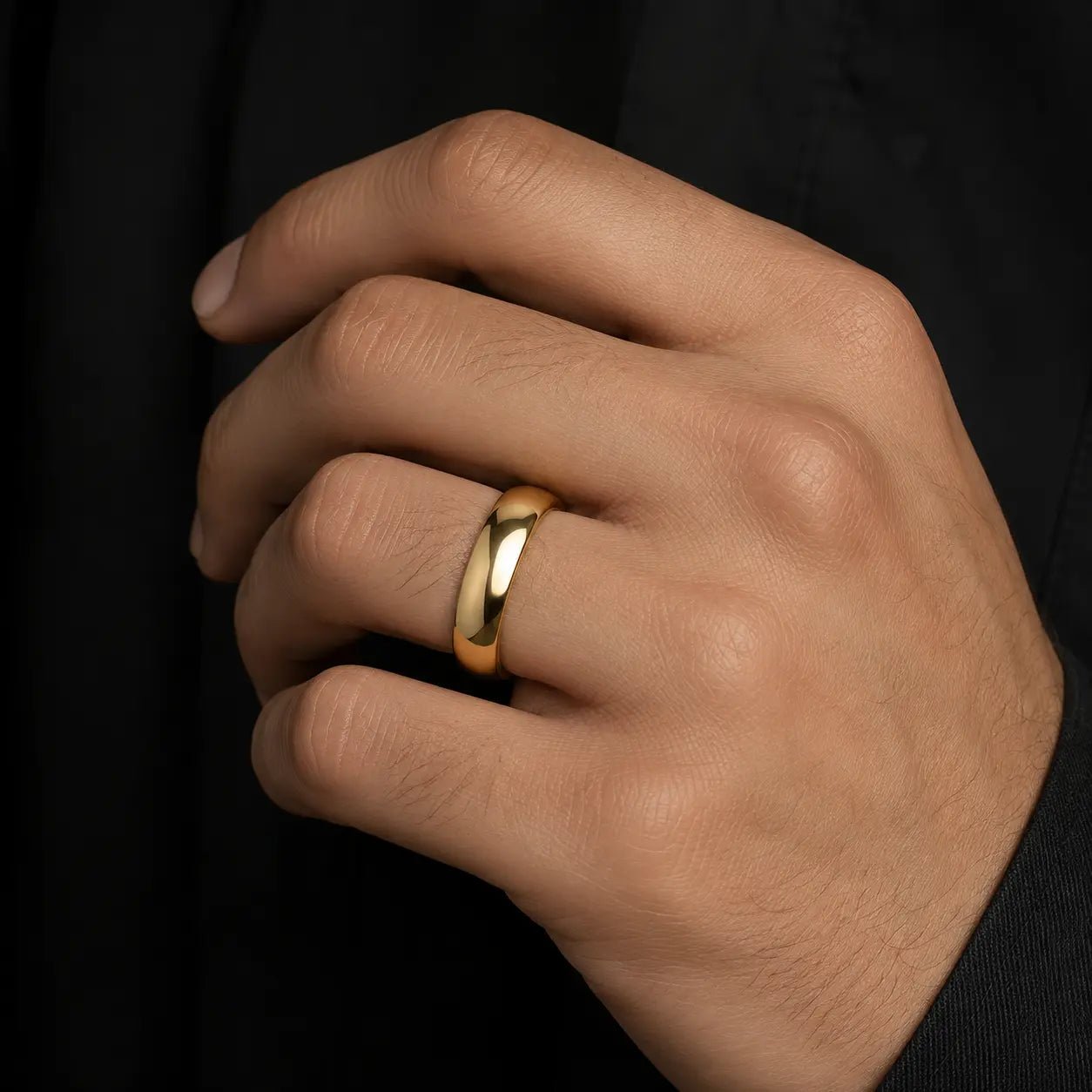 ANILLOS PARA HOMBRES | Lion Luxury