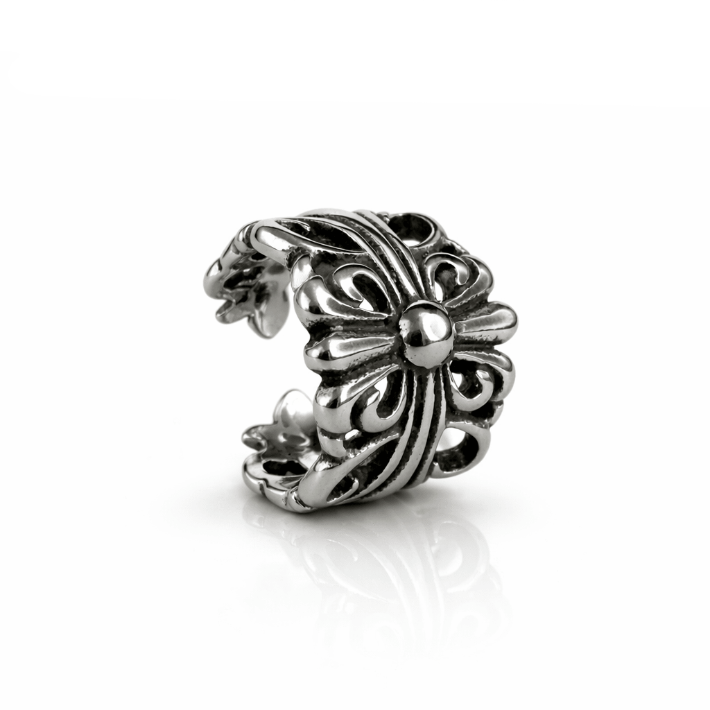 Anillo Eternal Bloom 18mm – detalle 3