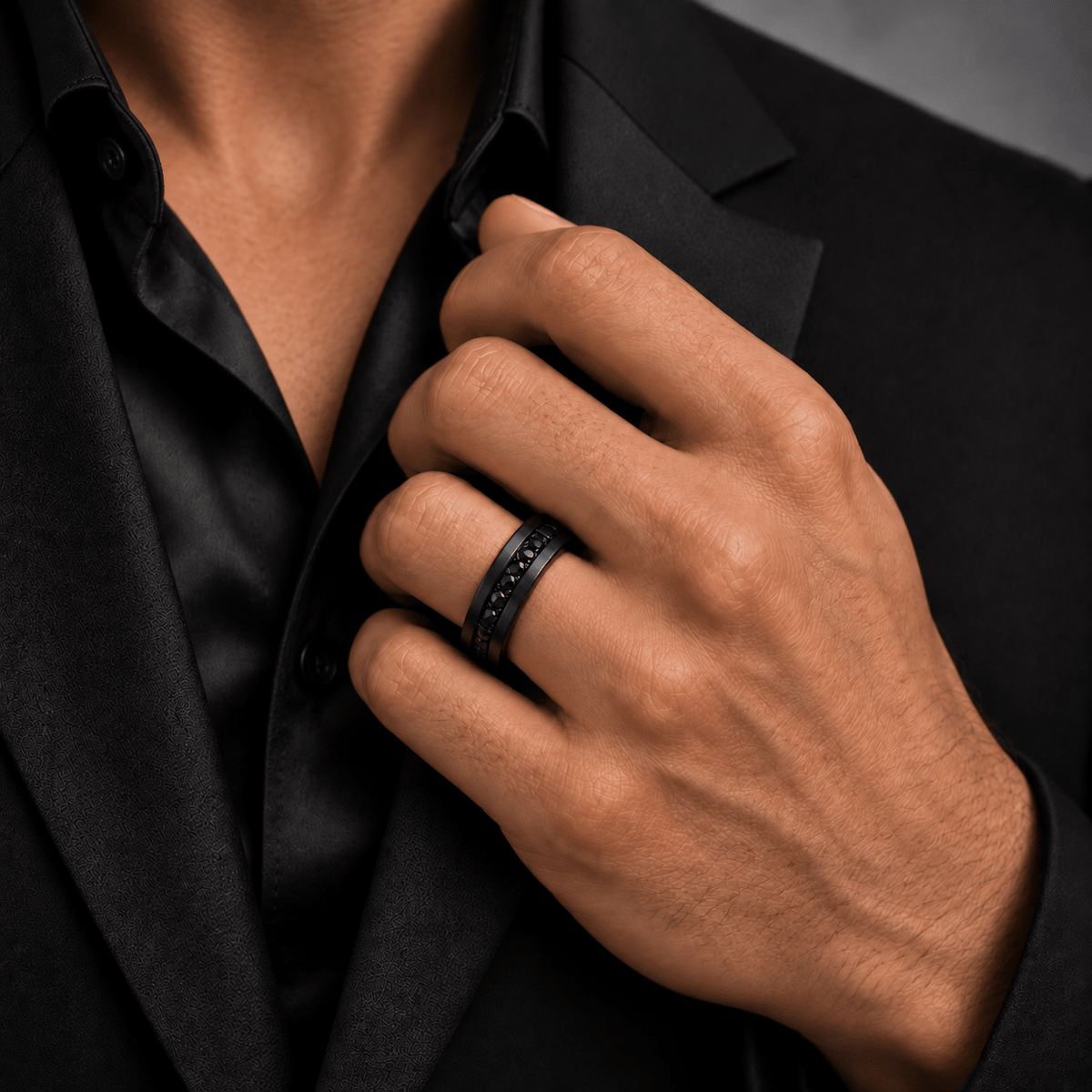 ANILLOS PARA HOMBRES | Lion Luxury