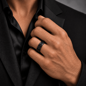 ANILLOS PARA HOMBRES | Lion Luxury