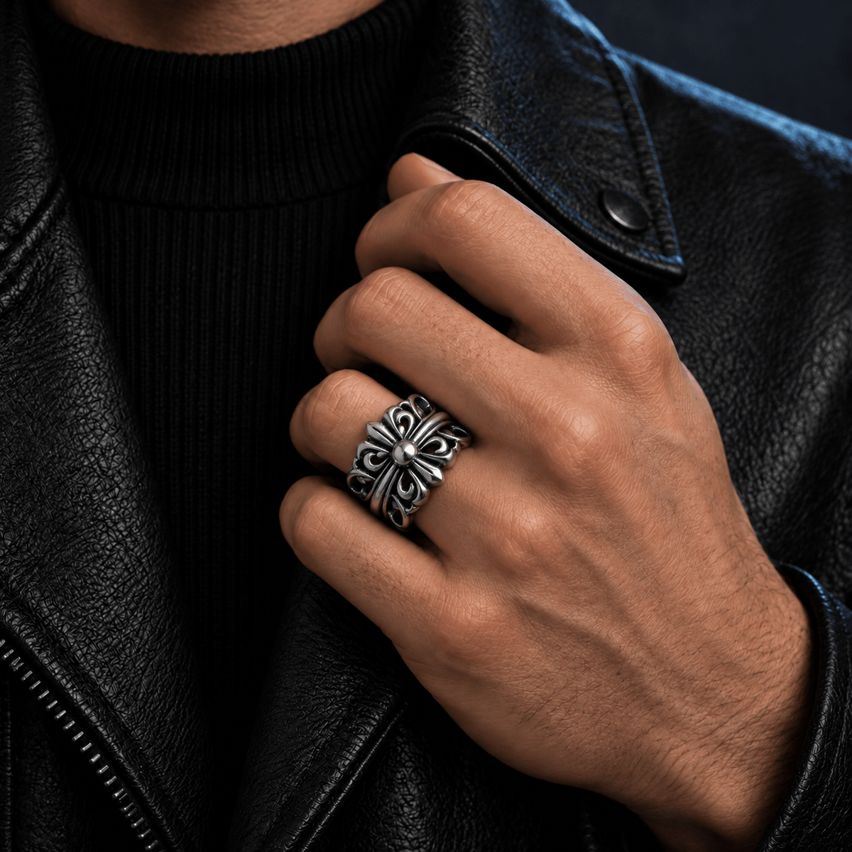 ANILLOS PARA HOMBRES | Lion Luxury