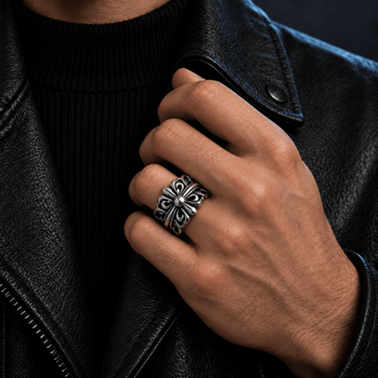 ANILLOS PARA HOMBRES | Lion Luxury