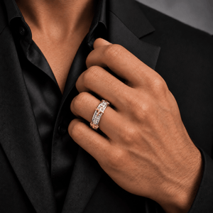 ANILLOS PARA HOMBRES | Lion Luxury