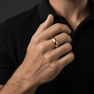 ANILLOS PARA HOMBRES | Lion Luxury