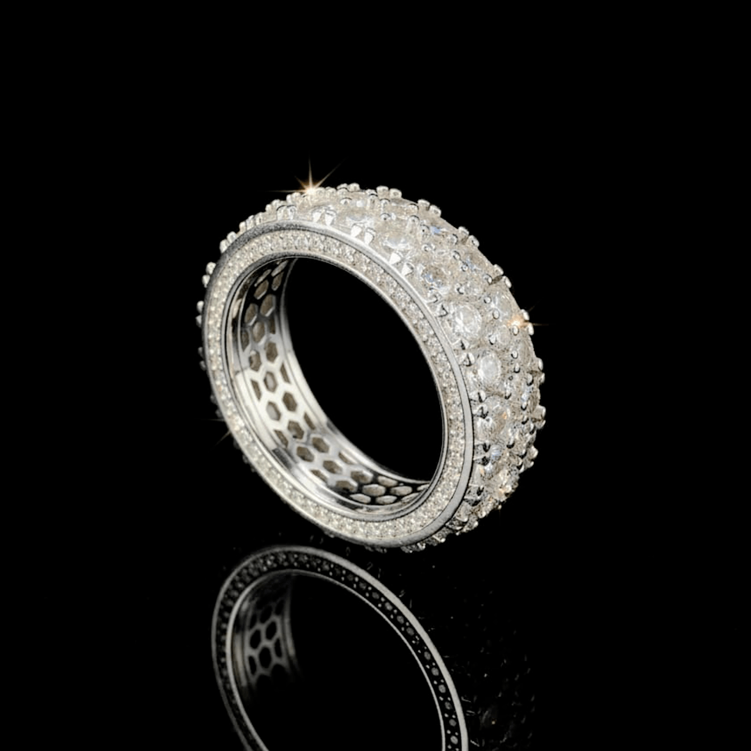 ANILLOS PARA HOMBRES | Lion Luxury