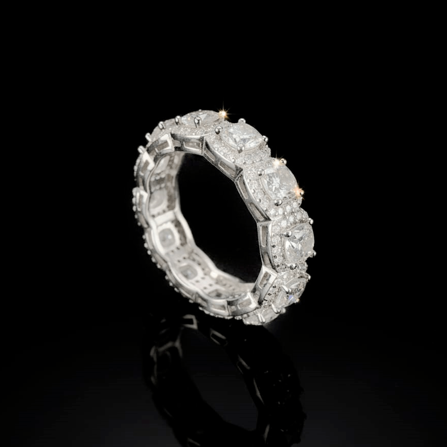 ANILLOS PARA HOMBRES | Lion Luxury