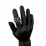 Anillo Eternal Bloom 18mm – detalle 4