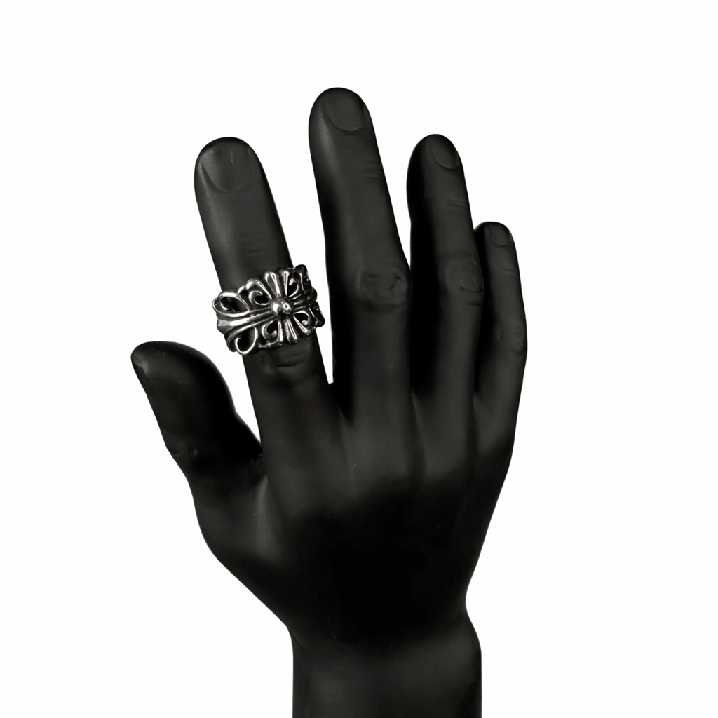 Anillo Eternal Bloom 18mm – detalle 4