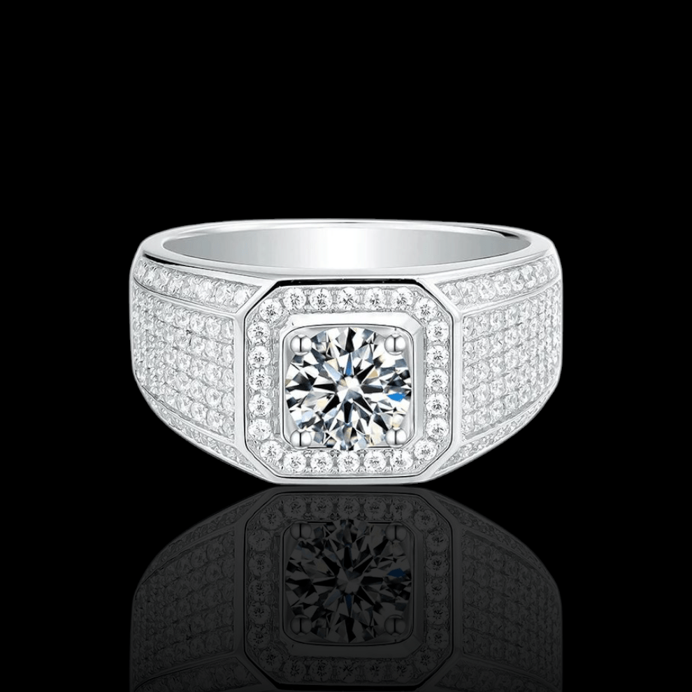 ANILLOS PARA HOMBRES | Lion Luxury