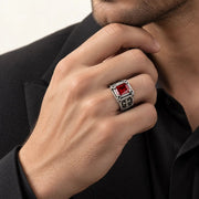 ANILLOS PARA HOMBRES | Lion Luxury