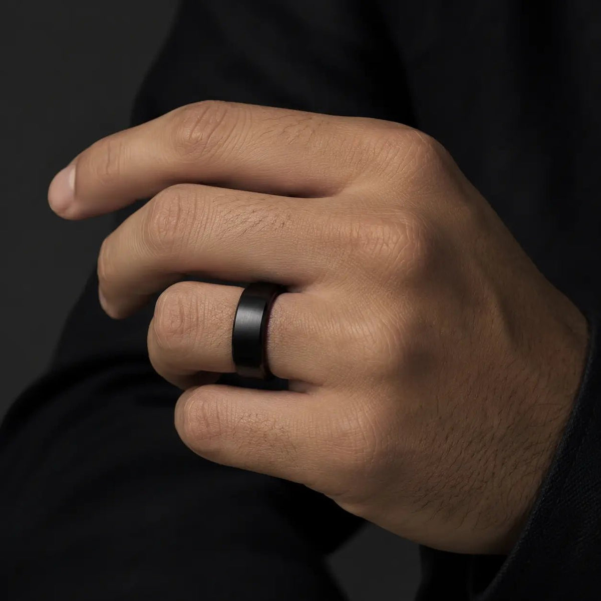 ANILLOS PARA HOMBRES | Lion Luxury