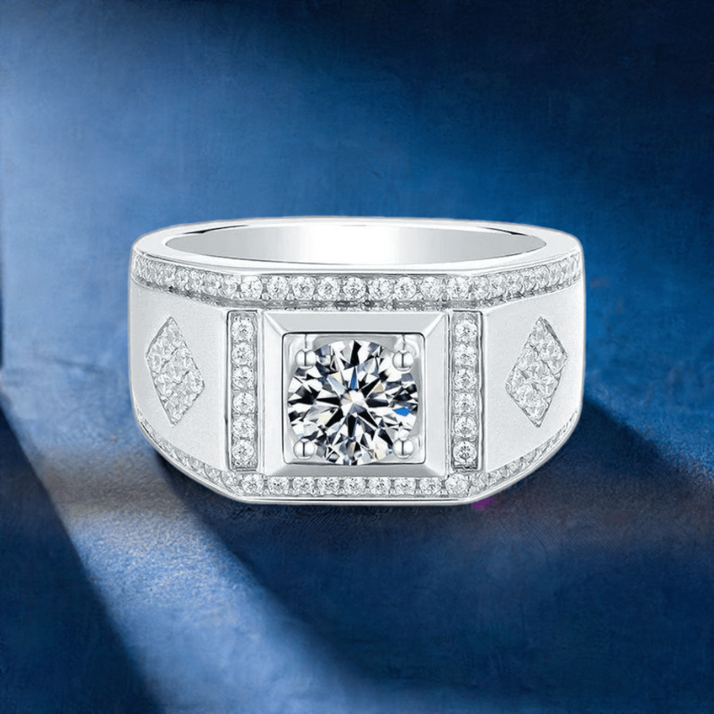 ANILLOS PARA HOMBRES | Lion Luxury