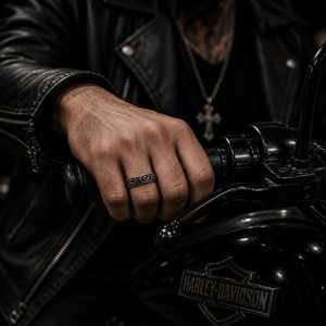 ANILLOS PARA HOMBRES | Lion Luxury