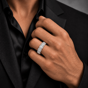 ANILLOS PARA HOMBRES | Lion Luxury