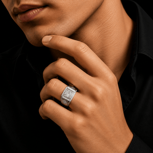 ANILLOS PARA HOMBRES | Lion Luxury
