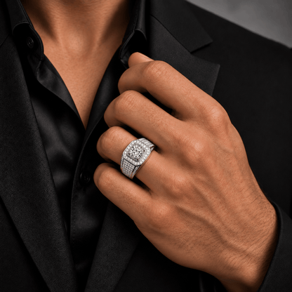 ANILLOS PARA HOMBRES | Lion Luxury