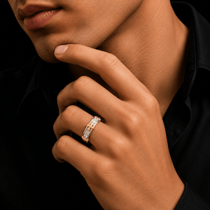 ANILLOS PARA HOMBRES | Lion Luxury