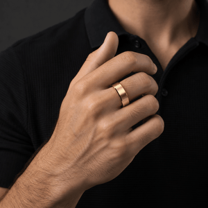 ANILLOS PARA HOMBRES | Lion Luxury