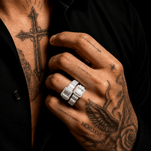 ANILLOS PARA HOMBRES | Lion Luxury