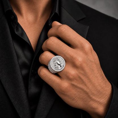ANILLOS PARA HOMBRES | Lion Luxury