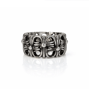 Anillo Cross of Thrones 11.5mm – detalle 2