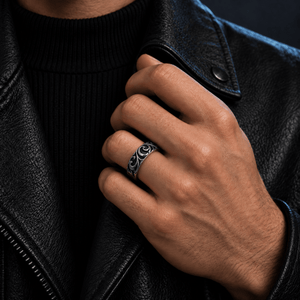 ANILLOS PARA HOMBRES | Lion Luxury