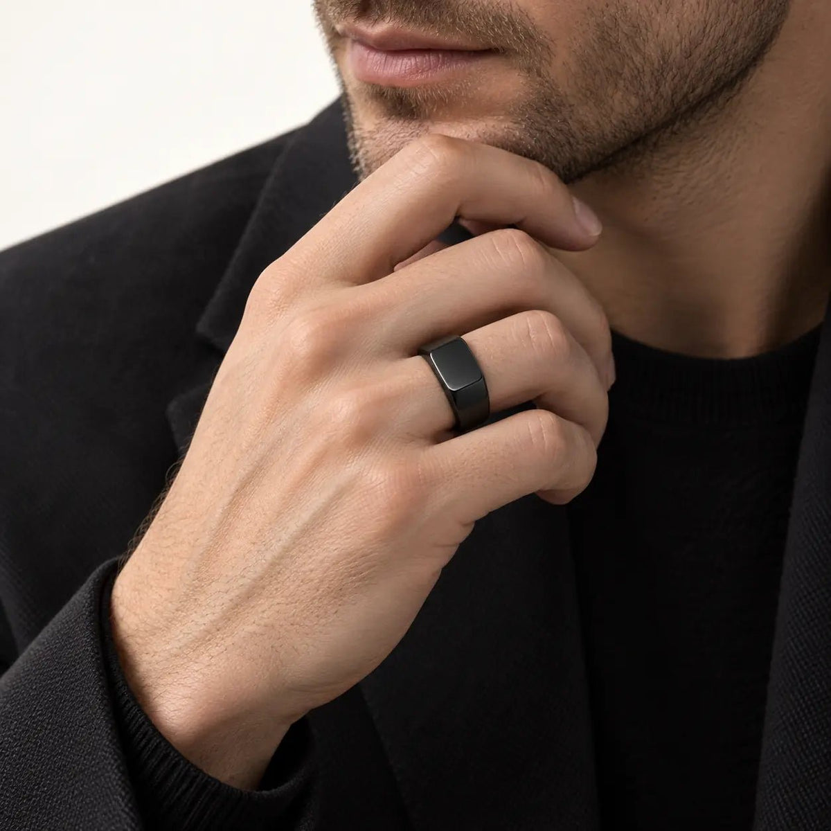 ANILLOS PARA HOMBRES | Lion Luxury