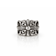Anillo Eternal Bloom 18mm – detalle 2