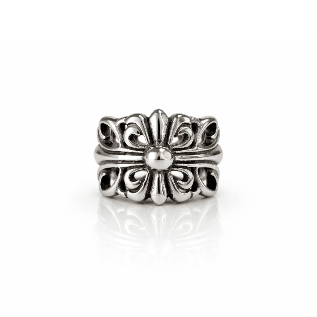 Anillo Eternal Bloom 18mm – detalle 2