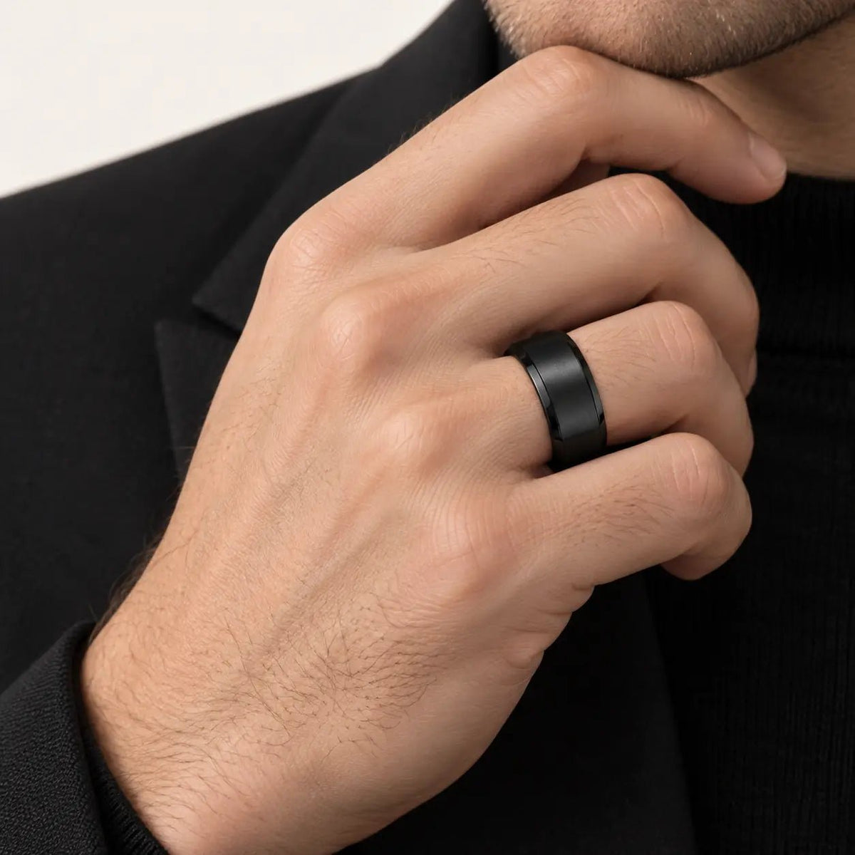ANILLOS PARA HOMBRES | Lion Luxury