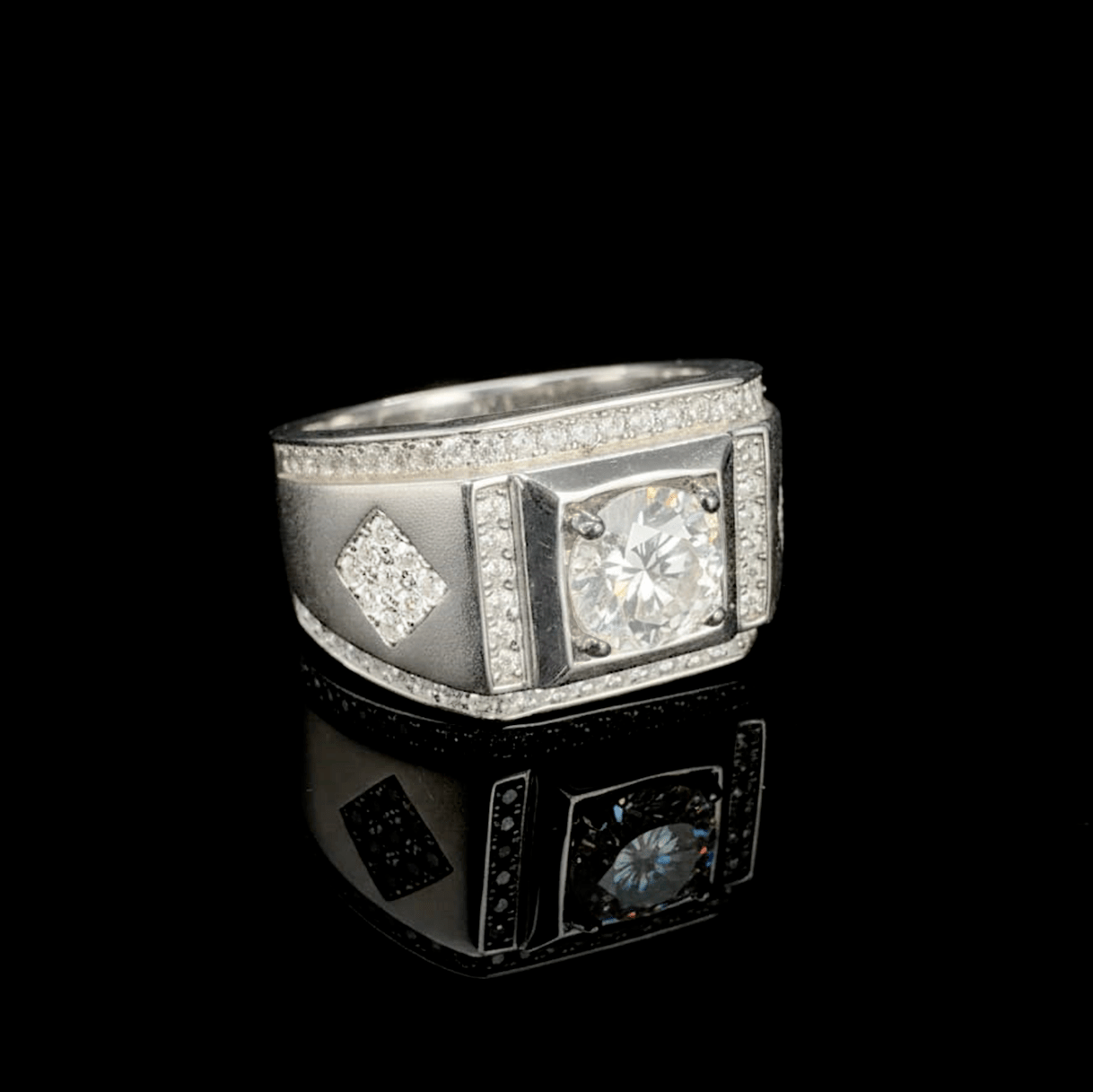 ANILLOS PARA HOMBRES | Lion Luxury