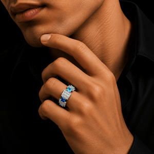 ANILLOS PARA HOMBRES | Lion Luxury
