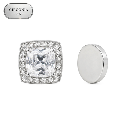 Arete Legion Imantado 10mm - Acero 316L * Circonia 5A