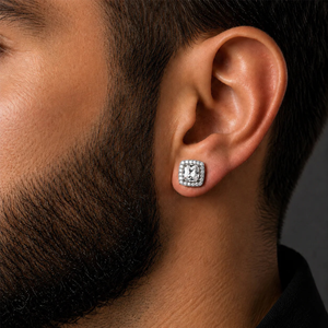 Arete Legion Imantado 10mm - Acero 316L * Circonia 5A