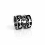 ARETES PARA HOMBRES | Lion Luxury