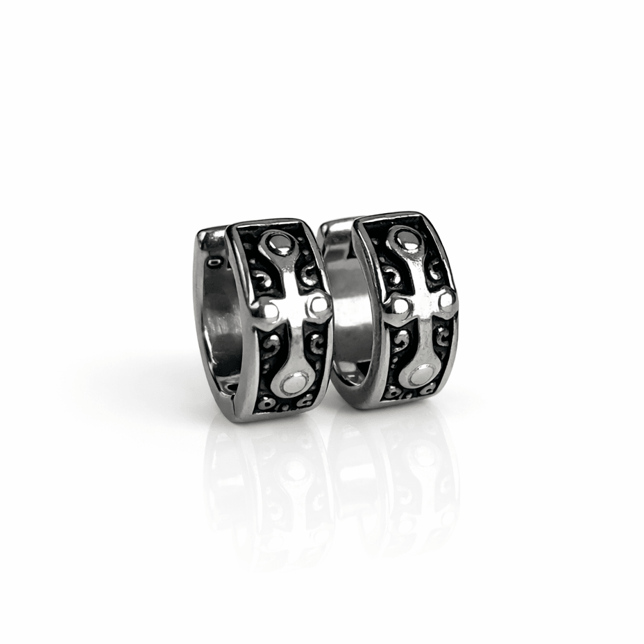 ARETES PARA HOMBRES | Lion Luxury