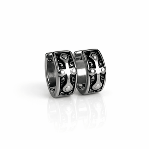 ARETES PARA HOMBRES | Lion Luxury