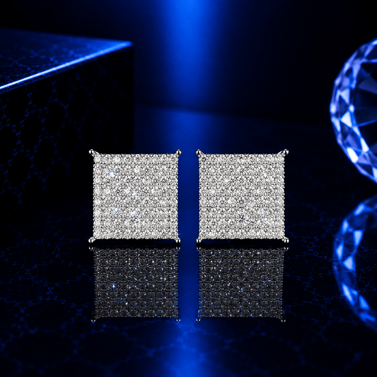 ARETES PARA HOMBRES | Lion Luxury