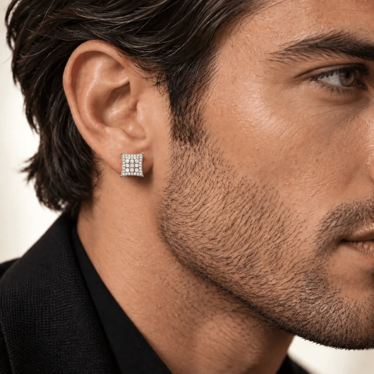 ARETES PARA HOMBRES | Lion Luxury