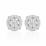 ARETES PARA HOMBRES | Lion Luxury