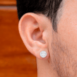 ARETES PARA HOMBRES | Lion Luxury