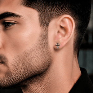 ARETES PARA HOMBRES | Lion Luxury