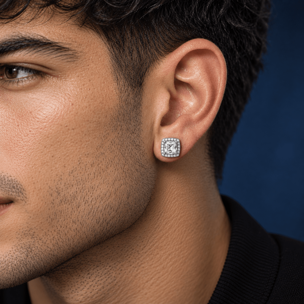 ARETES PARA HOMBRES | Lion Luxury